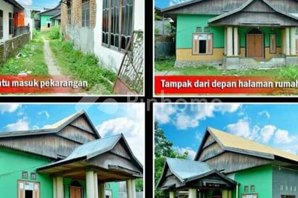 dijual rumah 4kt 1120m2 di lembang  kab mejene propinsi sulawesi barat