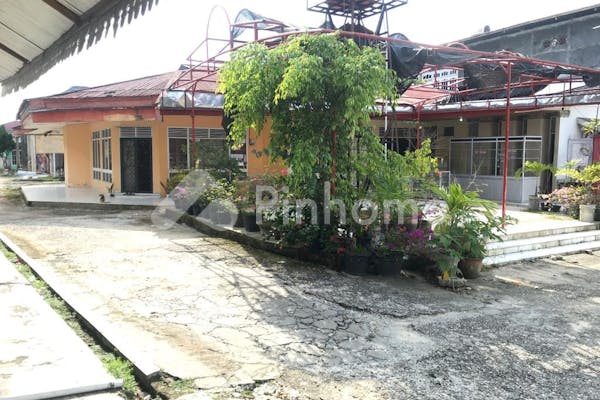 dijual tanah residensial beserta bangunan di dalamnya di jalan hangtuah  pekanbaru  riau - 5