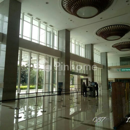 dijual kantor jl  tb simatupang  cilandak  jakarta selatan di jl  tb simatupang - 8