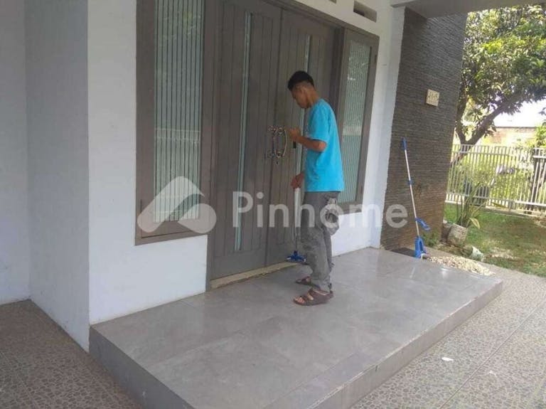 disewakan rumah di kawasan komplek elite bubat di jalan terusan buahbatu - 4