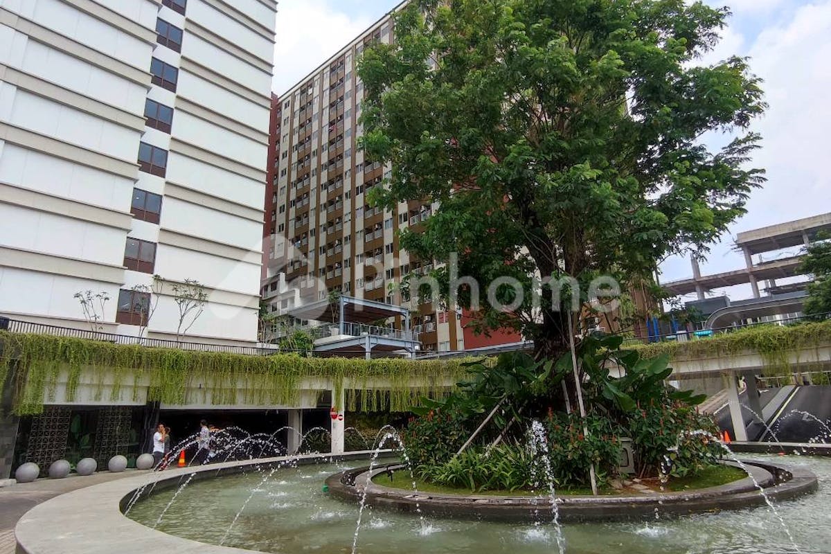similar property dijual apartemen lokasi strategis dekat mall di lrt city gateway park  jl  kapin raya - 6