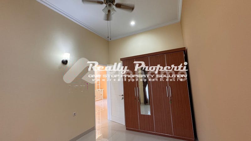 disewakan rumah cluster fully furnished di kalimalang di pondok kelapa - 13