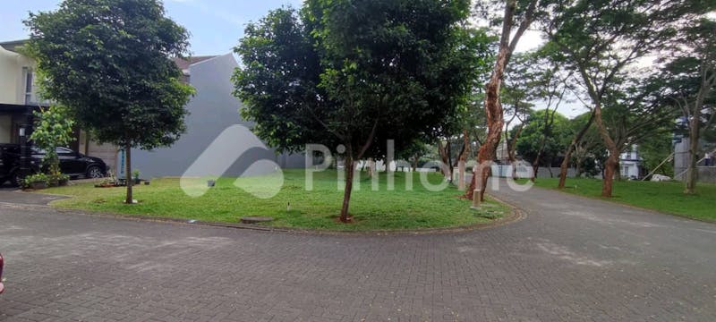 dijual tanah residensial lokasi bagus di foresta  bsd city - 1