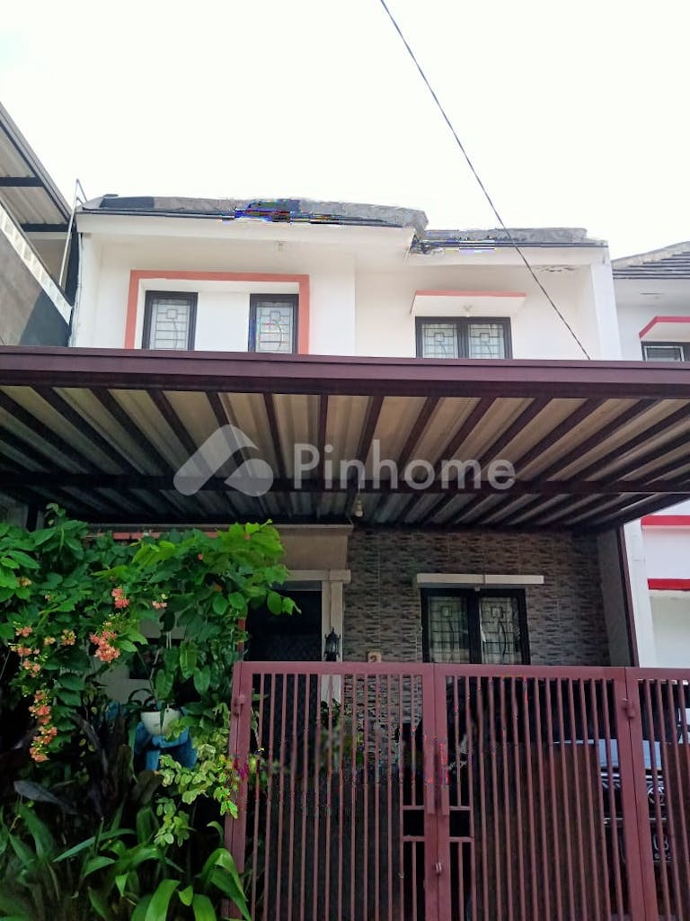 dijual rumah 2kt 60m2 di jln sukahati pangrango - 1