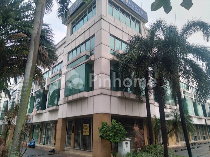 dijual ruko 3 unit gandeng di taman aries di rukan niaga kencana - 1