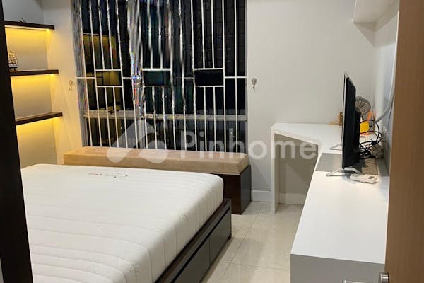 dijual apartemen siap pakai di apartemen the mansion kemayoran - 9