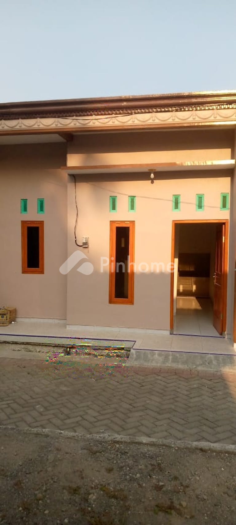 dijual rumah 2kt 35m2 di sembung bangetayu