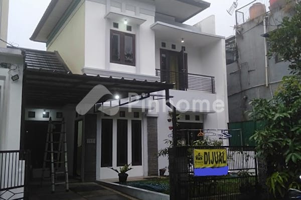 dijual rumah cantik di buahbatu regency di buahbatu regency - 2