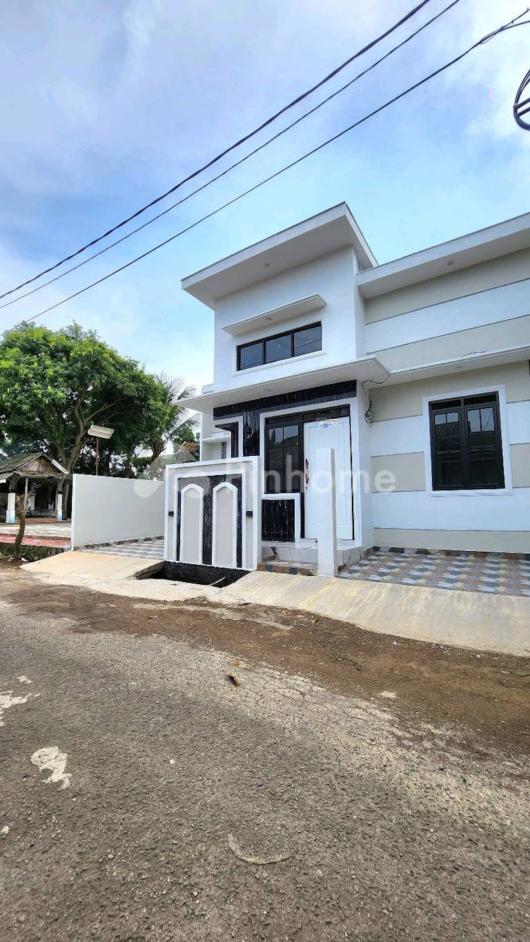 dijual rumah siap huni di jl raya alternatif cibubur km 23 jonggol - 9