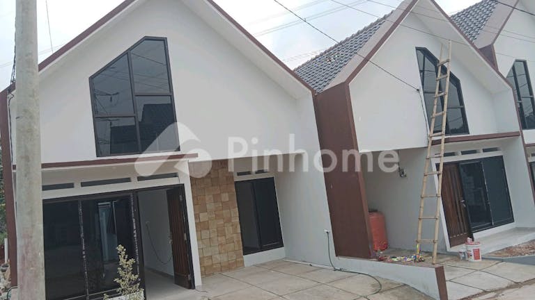 dijual rumah 2kt 60m2 di jalan mustofa - 6