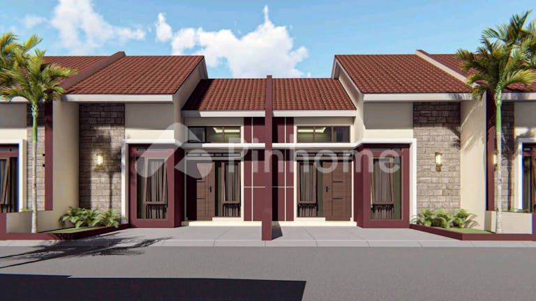 dijual rumah murah minimalis dekat stasiun di claster tasnim - 9