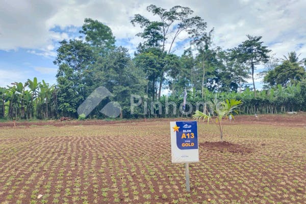 dijual tanah residensial kavling murah siap bangun di bogor timur - 1