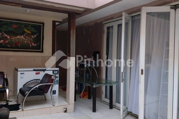 dijual rumah bebas banjir aman   nyaman shm di taman modern jalan cempaka blok c1 no 14 - 6