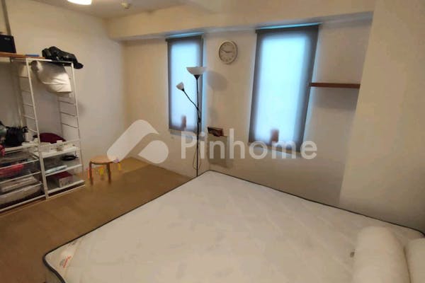 dijual apartemen bassura kamar luas siap huni di apartment bassura city - 5