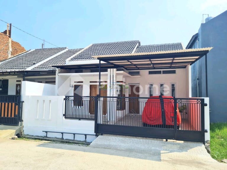 dijual rumah bebas banjir di almaas 3 residence - 2