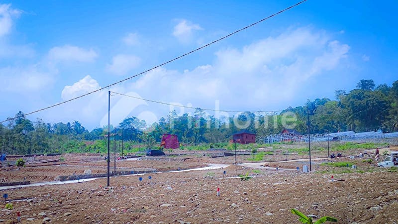 dijual tanah residensial tanah kavling murah di bogor di cipeucang - 1