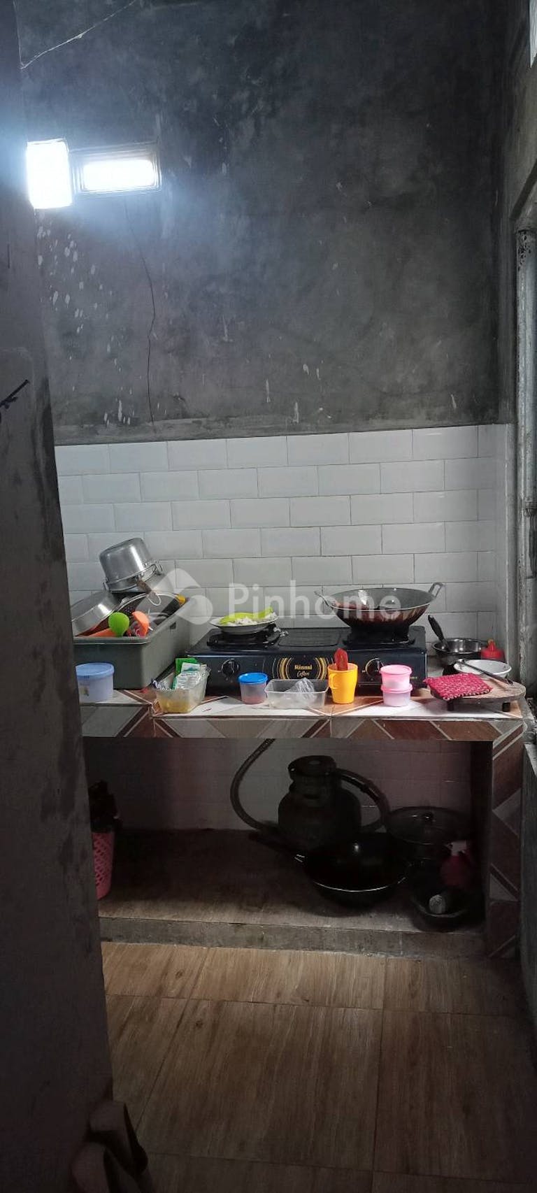 dijual rumah over kredit rumah subsidi lokasi strategis di perumahan asik residence - 4