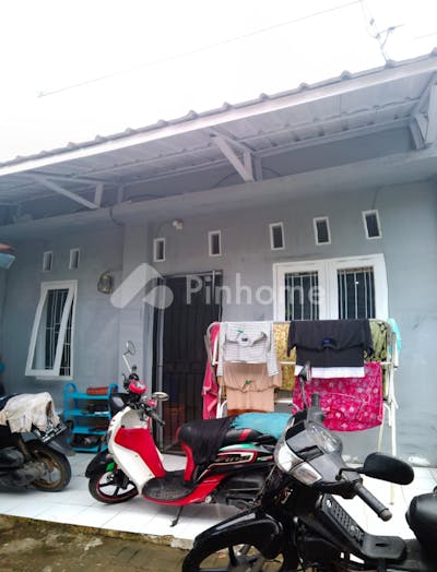 dijual rumah di jalan raya ciomas gang bale baraya  cluster - 5