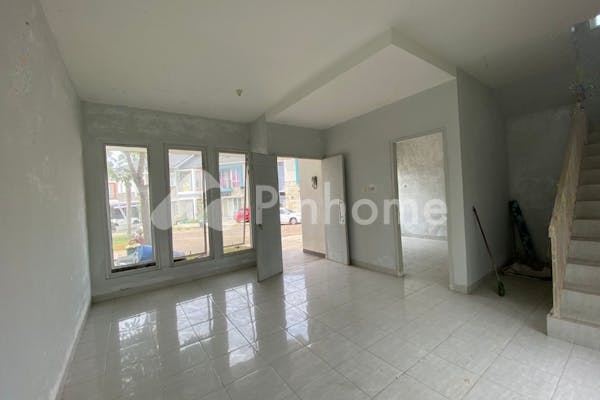 dijual rumah minimalis posisi hook cgc di jalan alang alang lebar palembang - 3