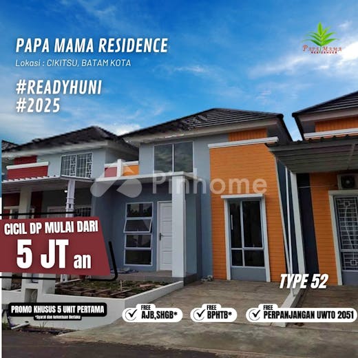 dijual rumah 3kt 96m2 di belian - 1