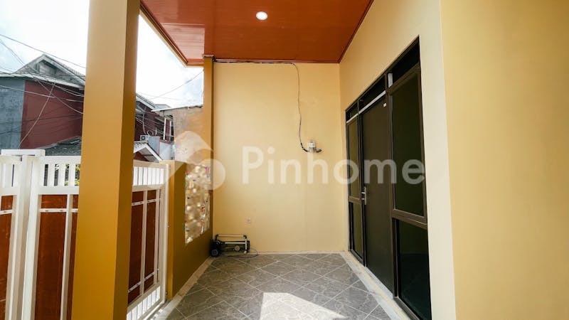 dijual rumah minimalis dan modern di sektor v  pondok ungu permai  bekasi - 7