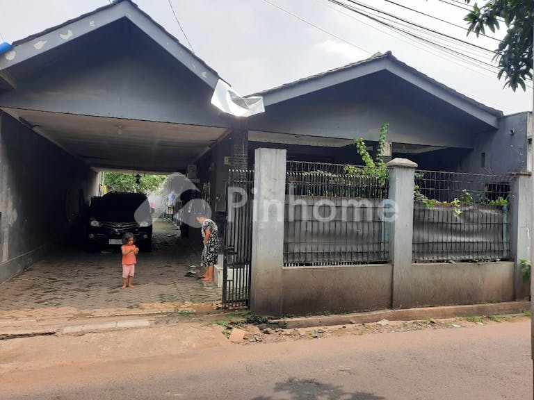 disewakan rumah kontrakan petak lokasi jatiasih di jatirasa - 1