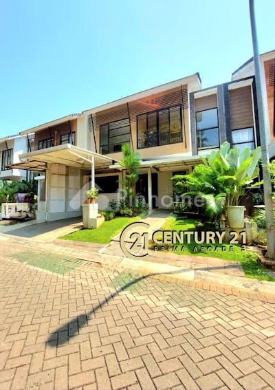 dijual rumah depan taman discovery bintaro 7012lasl di pondok aren - 3