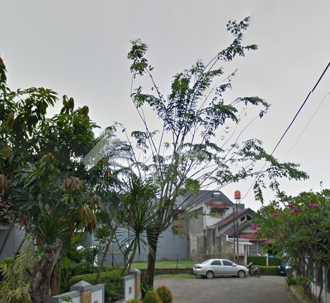 dijual tanah residensial kavling strategis dekat stan di jurangmangu timur  jurang mangu timur - 5