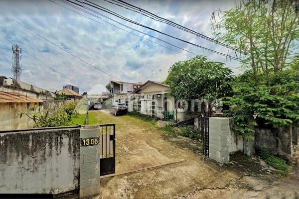 dijual tanah residensial palembang jalan kapten a rivai seluas 1166 m2 di kapten a rivai - 6