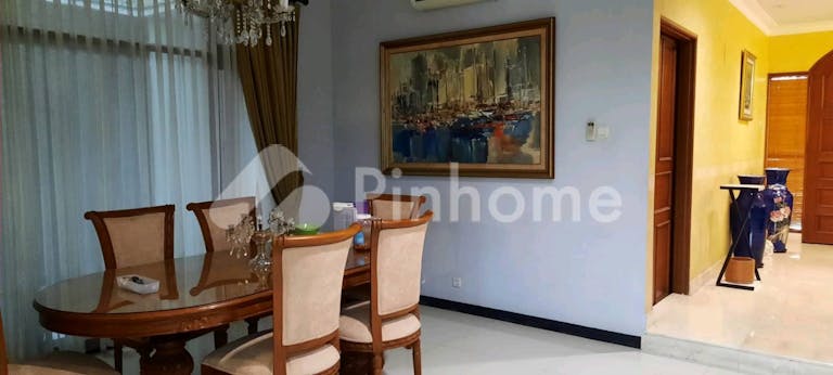 dijual rumah lingkungan asri dekat toll di lebak bulus  cilandak - 8