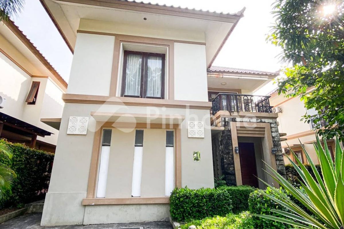 similar property dijual rumah 2 lantai full furnish siap pakai di villa panbil residences - 1