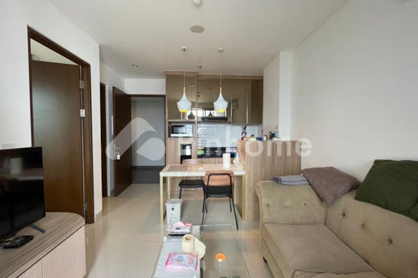 disewakan apartemen siap pakai di apartemen the newton 1 - 1