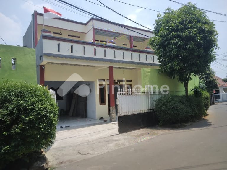 dijual rumah rumah bu di pondok kopi - 5