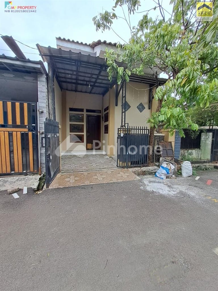 dijual rumah murah mutiara gading riviera karangsatria tambun di tambun utara bekasi - 2