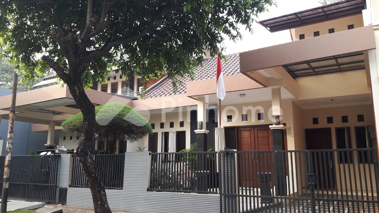 disewakan rumah siap pakai di kemang pratama 2 bekasi - 1