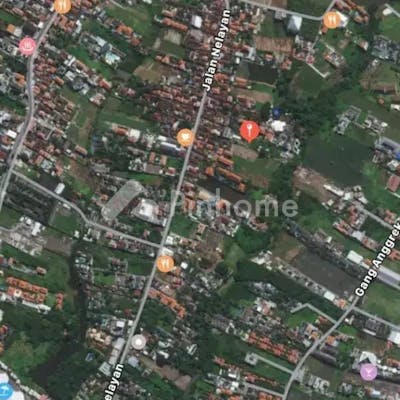 dijual tanah komersial lokasi strategis di jl nelayan canggu - 4