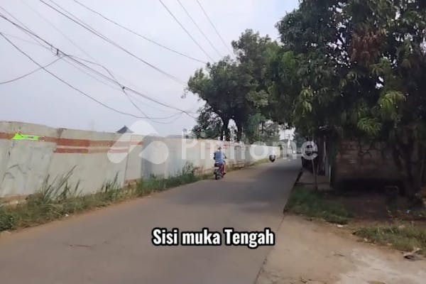 dijual tanah komersial strategis di sawangan  lama - 1