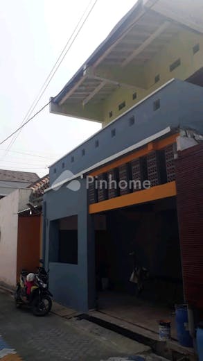 dijual rumah gajah tengah kota di perum bintoro - 1