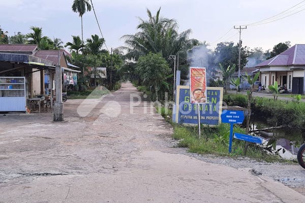 dijual tanah residensial tanah kebun bebas banjir di jl  desa durian gg  parit pangeran - 6