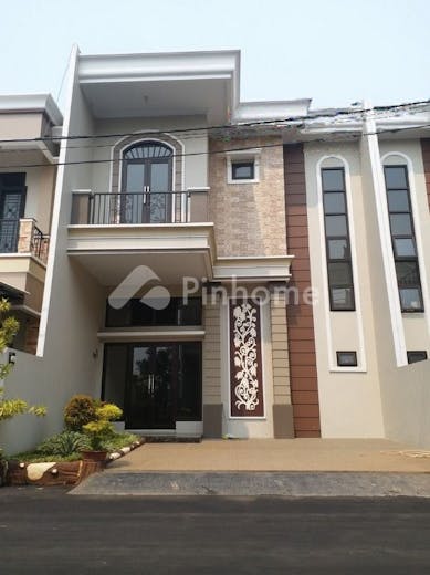 dijual rumah siap huni harga nego di jl  raya kranggan - 1