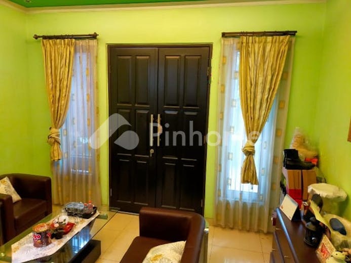 dijual rumah 2 lantai disisi jln utama pasa rebo cijantung di jln gongseng pasarebo jakarta timur - 5