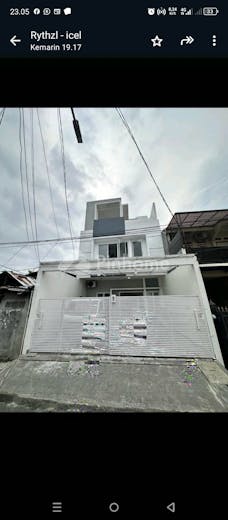 dijual rumah 4kt 73m2 di bangka - 1