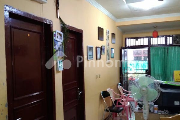 dijual rumah bebas banjir  lokasi strategis di jl ampera 7 no 26 rt03  07 pademangan barat - 2