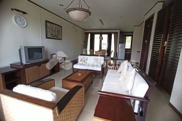 disewakan rumah full furnished siap pakai di resort dago pakar - 1