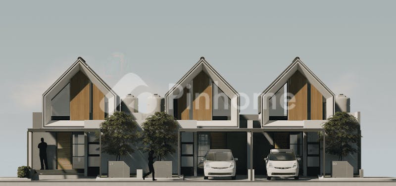 dijual rumah 400 jutaan di sungaipinang  sungai pinang - 1