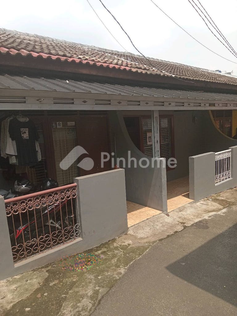 disewakan rumah petakan 2 kt pondok pinang di jl h jabir no 20a rempoa bintaro jaksel - 2