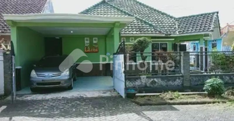 dijual rumah di perumahan tirtasani estate malang di perumahan tirtasani malang - 1