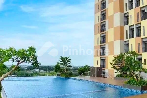 disewakan apartemen bekasi  harapan indah di   sayana   studio ff  sudah include ipl - 61