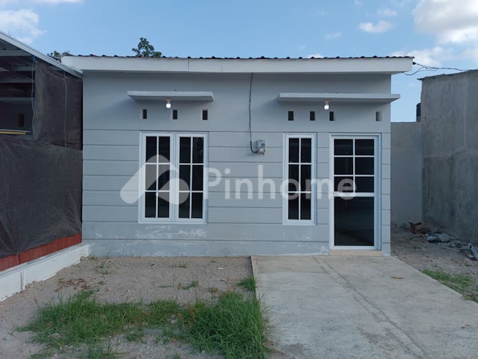 dijual rumah siap huni eropa klasik harga murah di perum the palm 1 prambanan sleman - 1