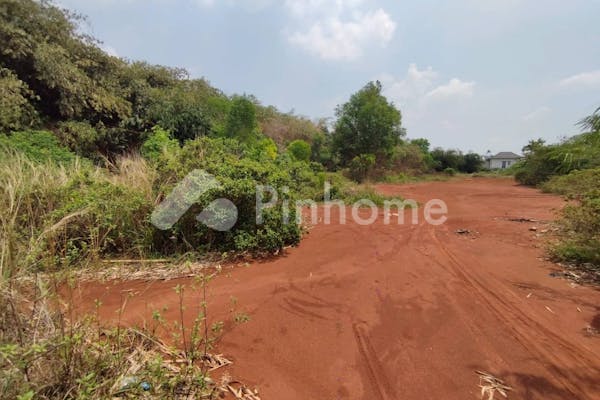 dijual tanah residensial siap bangun dekat tol di jln  kemang 1 - 7